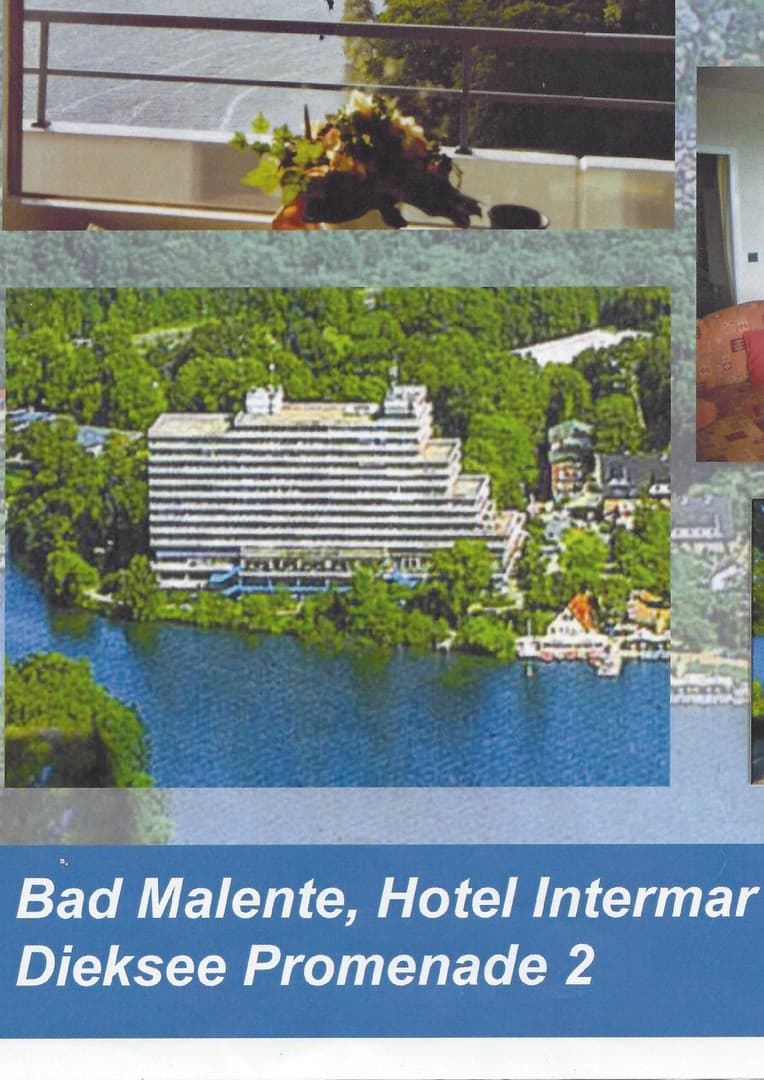 Bad Malente -4,5 Zimmer-Wohnung am Dieksee mit Seeblick