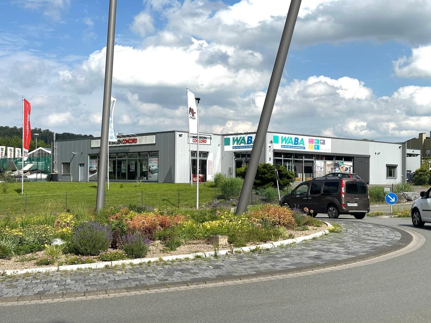 Provisionsfrei 850 m² Gewerbeobjekt auf 3.000 m² Areal in Detmold – Top-Lage & baurechtlich flexibel