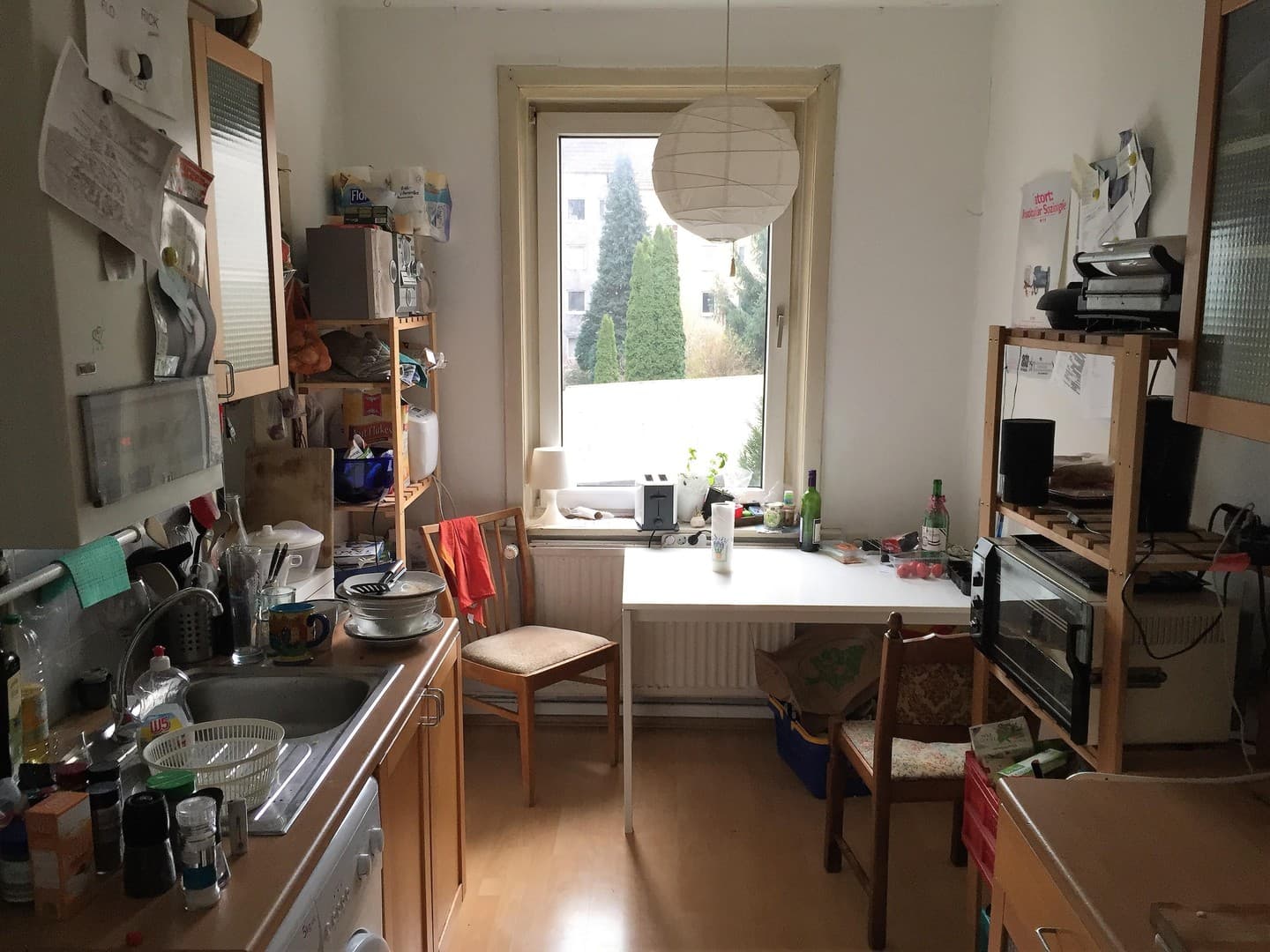 Attraktive 3-Zimmer-Wohnung als Kapitalanlage oder Eigennutzung in Linden-Mitte