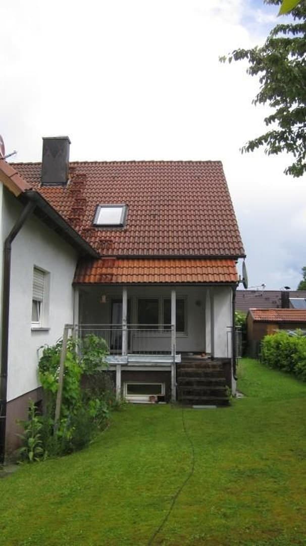 Zweifamilienhaus
