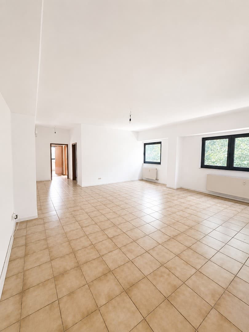 Attraktives 3-Zimmer-Wohnung mit 99 m² in Bad Soden-Salmünster