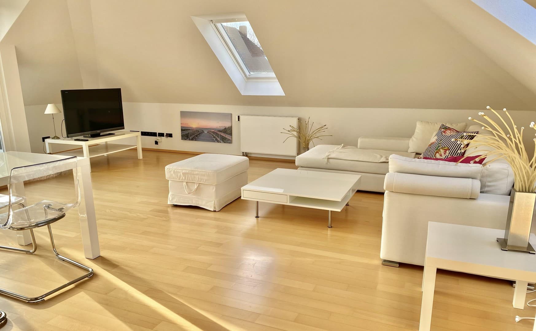 Designer-Wohnung im Oldenburger Dobbenviertel