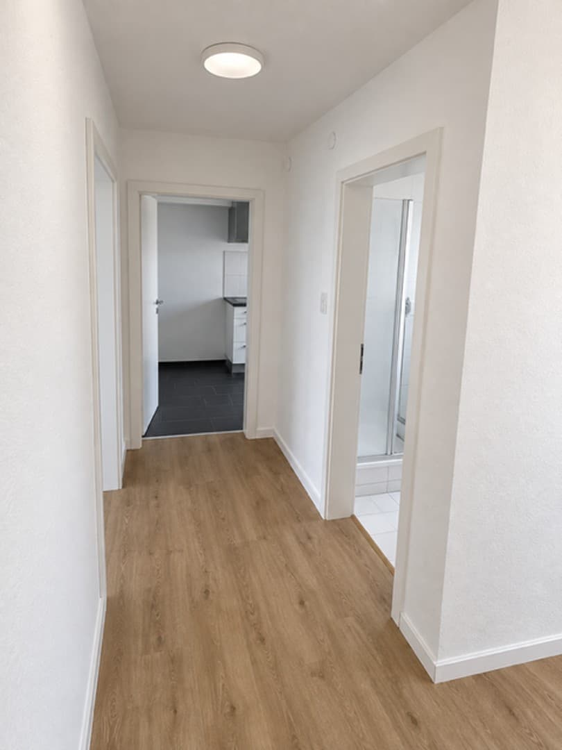 Erstbezug nach Renovierung in attraktiver Lage von Backnang