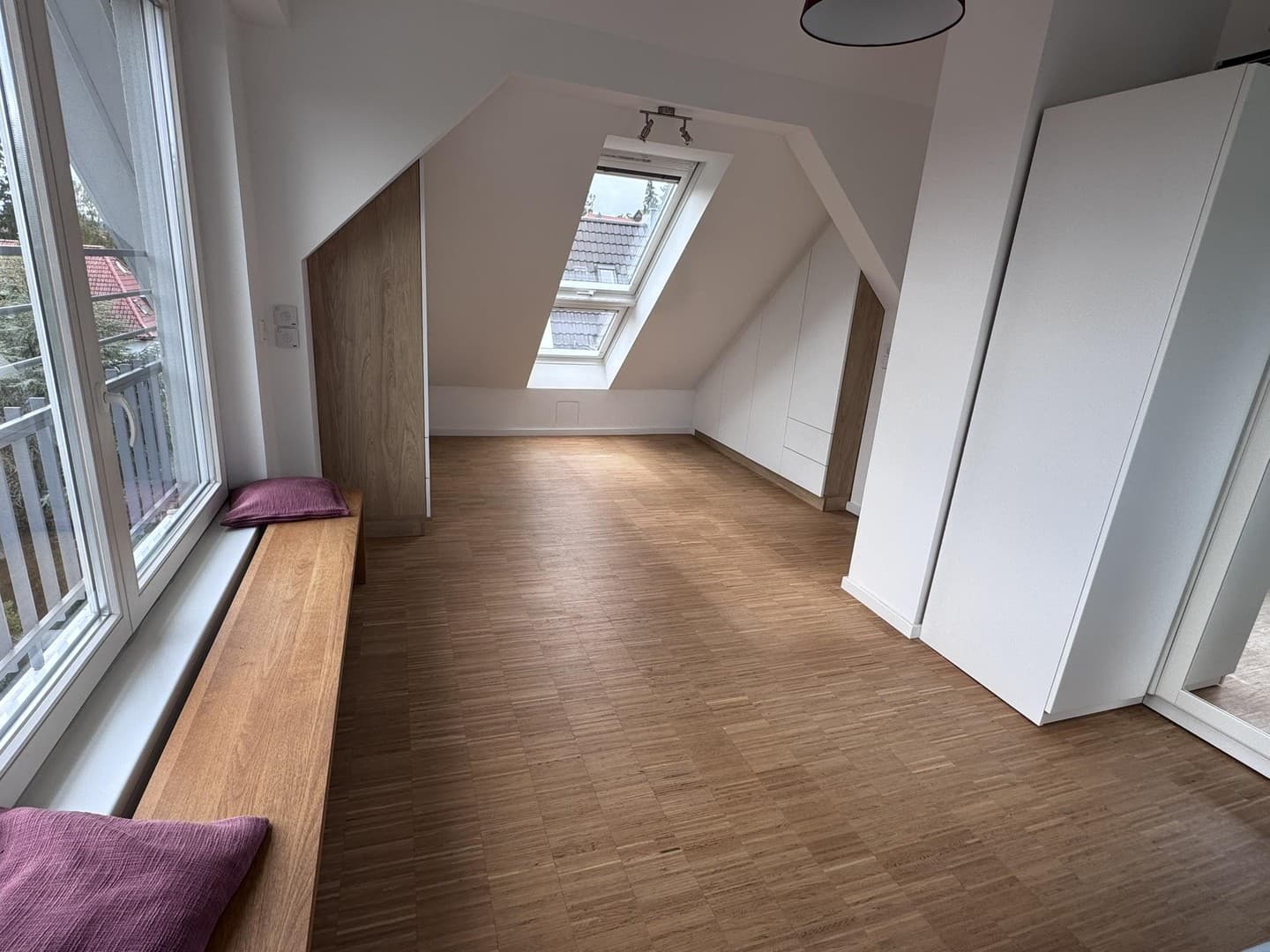 3,5-Zimmer-Wohnung Stuttgart-West | Kräherwald Maisonette mit Balkon und Galerie