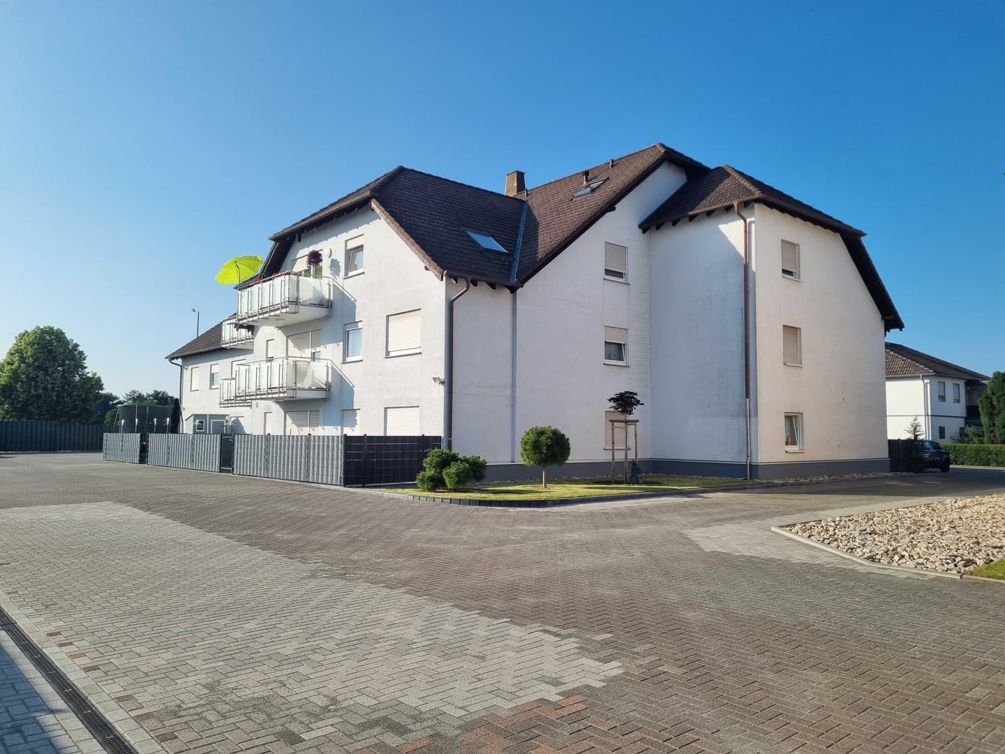 Ramstein | 27 WE | VOLLVERMIETET | 437.064€ JNKM | 6,33% BRUTTORENDITE | FAKTOR 15,79