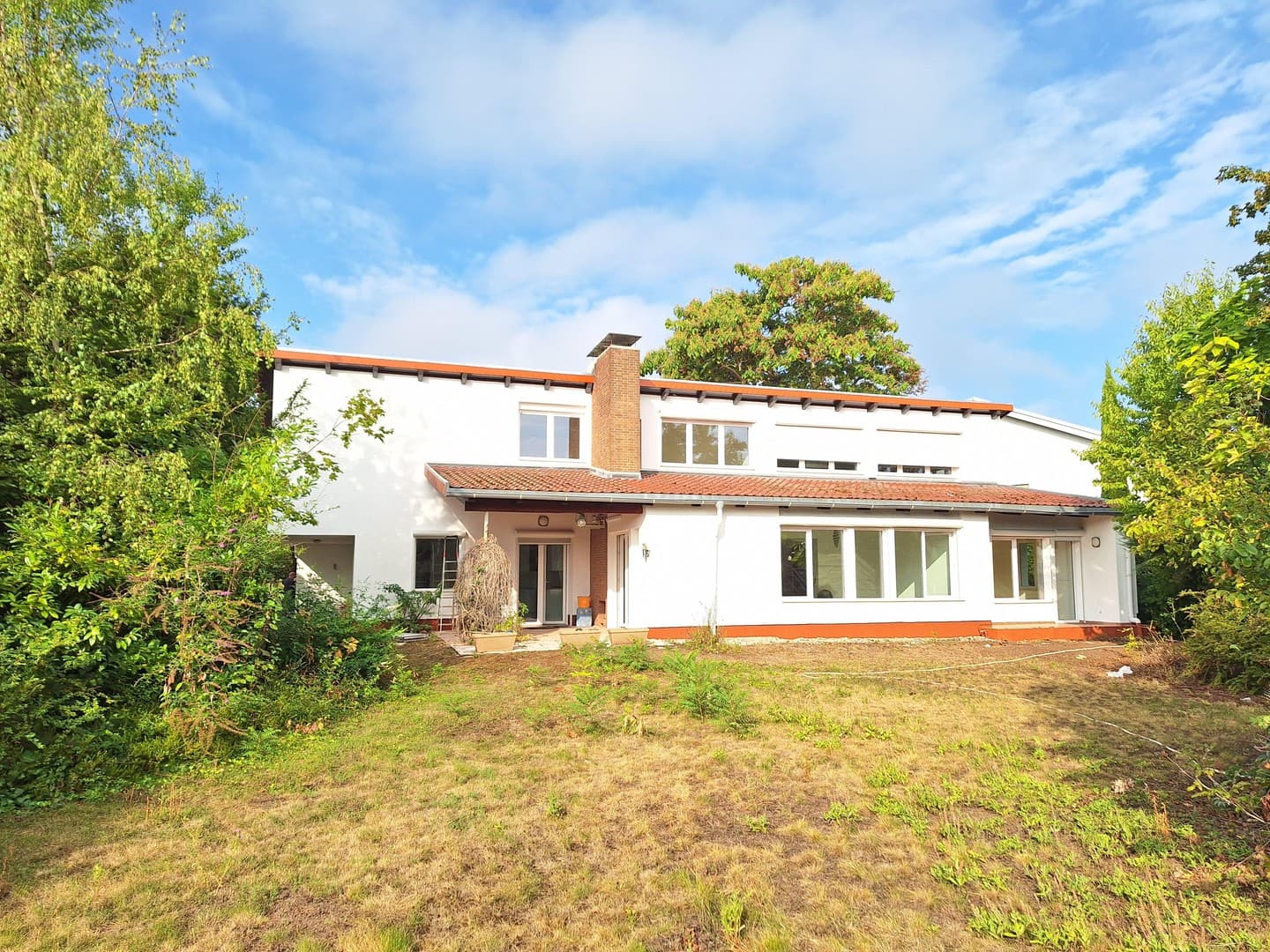 Villa in Bestlage von Wo- Herrnsheim mit großem Garten A +
