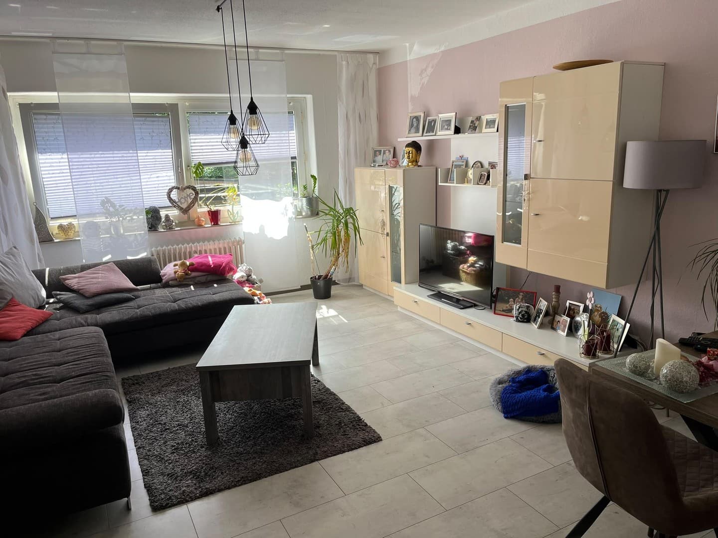 2-Zimmerwohnung mit Balkon in Alt-Marl