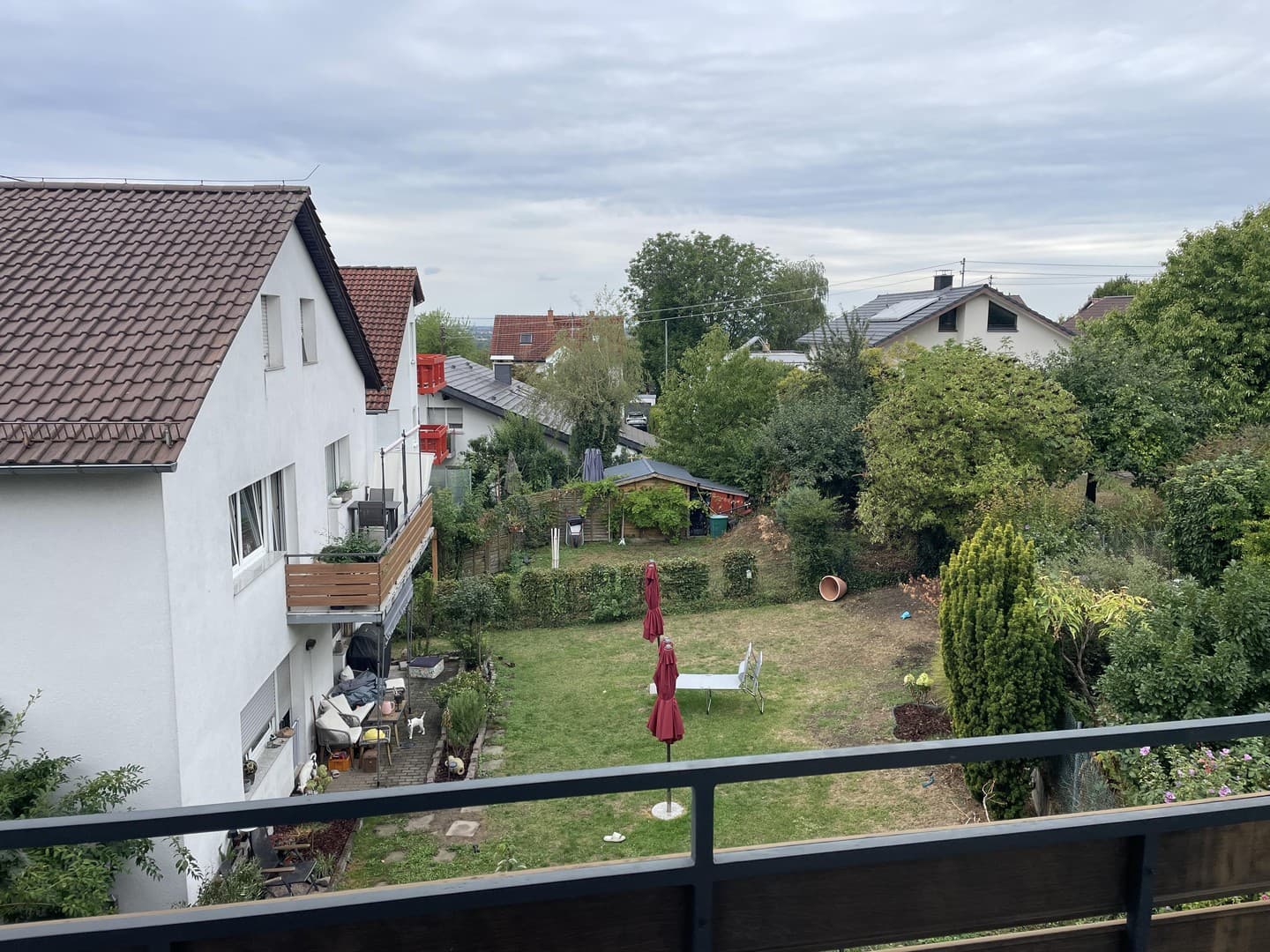 +++ Tolle 2-Zimmer-Wohnung mit schönem Ausblick – sofort bezugsfrei! +++