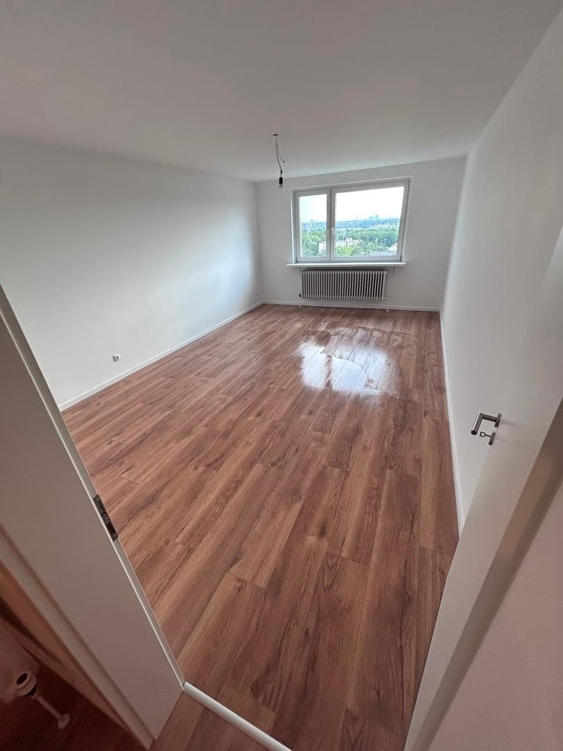 Stilvoll sanierte 3-Zimmer-Wohnung in Hanau-Kesselstadt