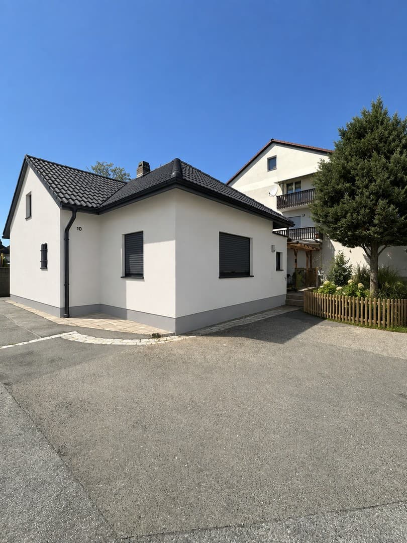 Haus mit Potenzial: Sanierungsfahrplan und Wohnvision bereits vorhanden #Profisionsfrei#