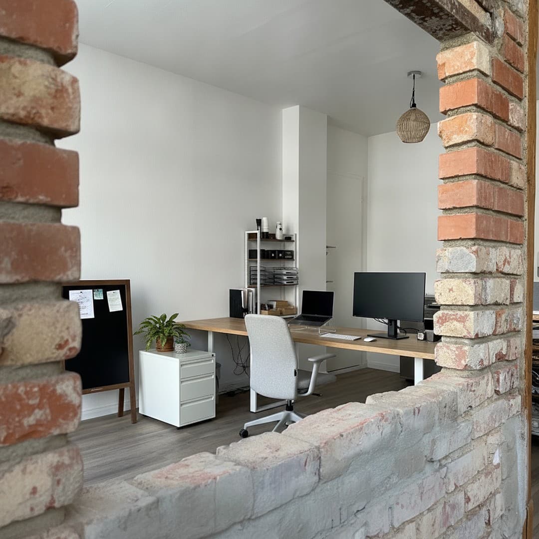2-Zimmer-Gewerbeeinheit mit 59,86 m² in Leipzig-Südvorstadt - Cafe, Büro, Studio,...