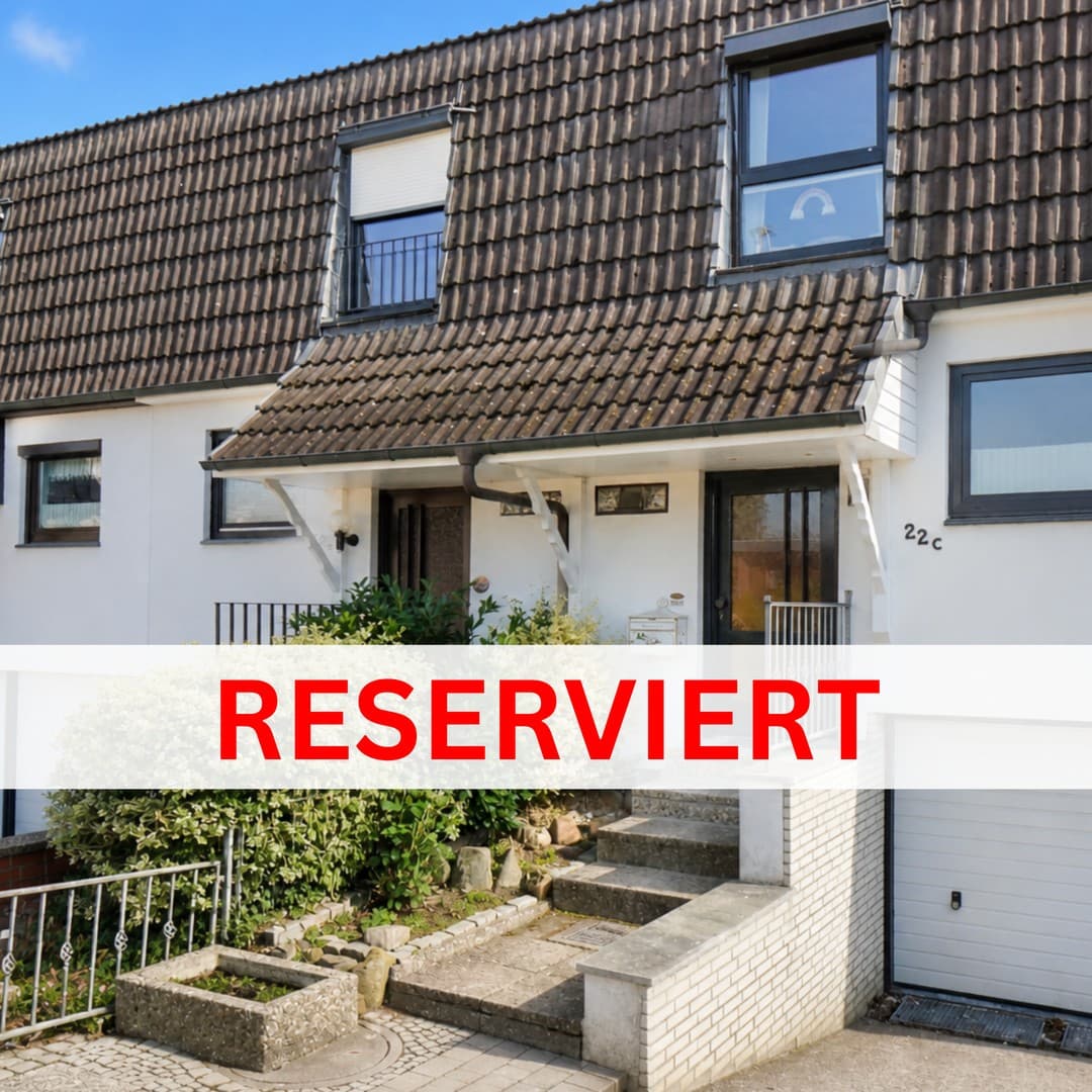Provisionsfrei & bezugsfertig: Energieklasse B, Wärmepumpe, PV, Garten & Garage