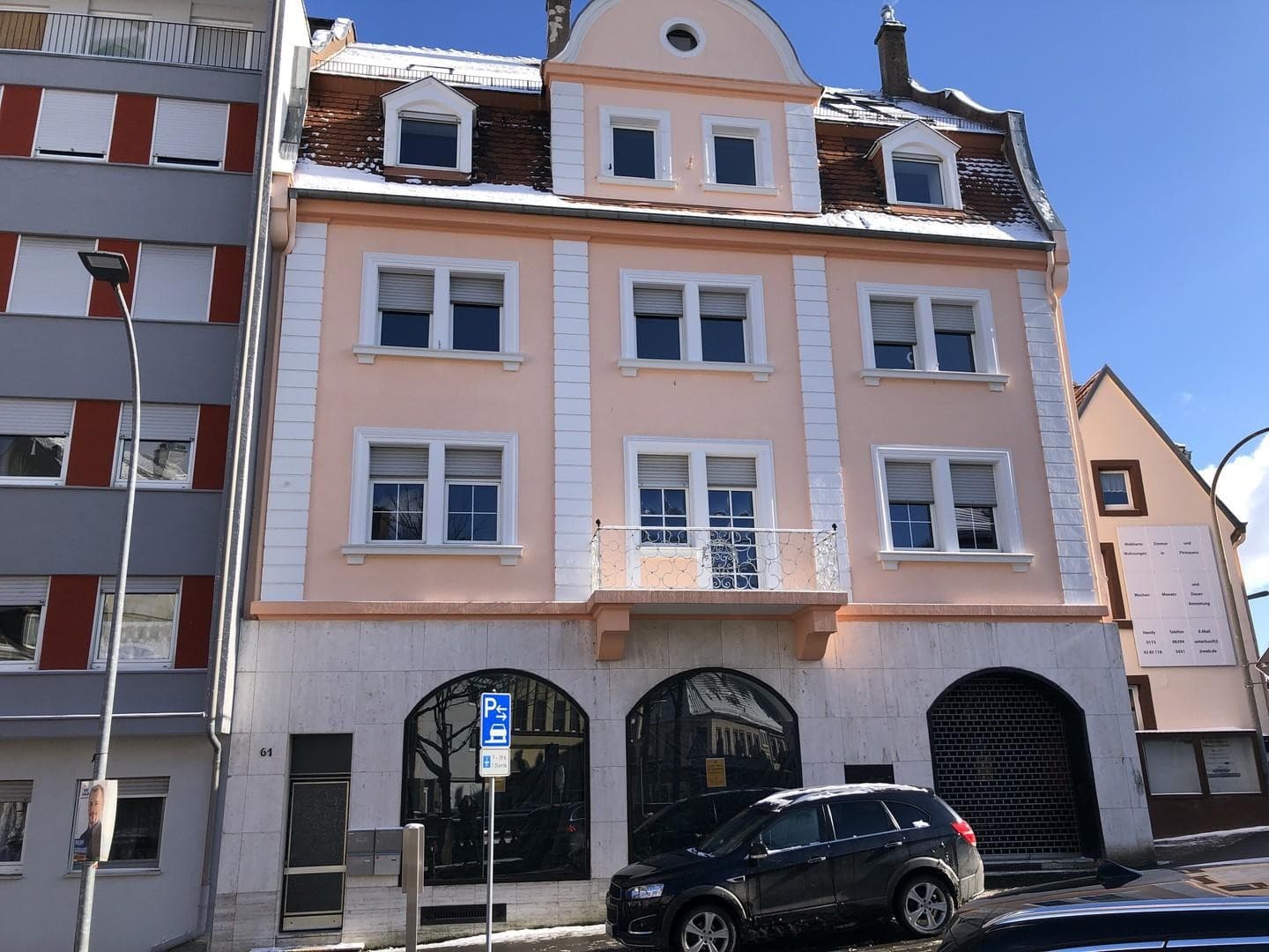 Superschöne, helle 4-Zimmerwohnung in Pirmasens