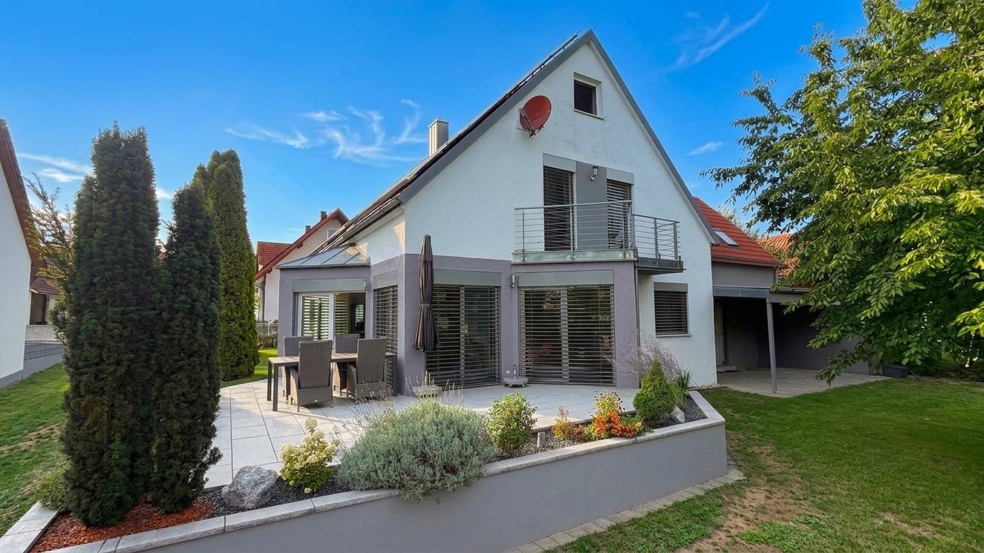 Freistehendes Einfamilienhaus - Ein Juwel, das seines Gleichen sucht!