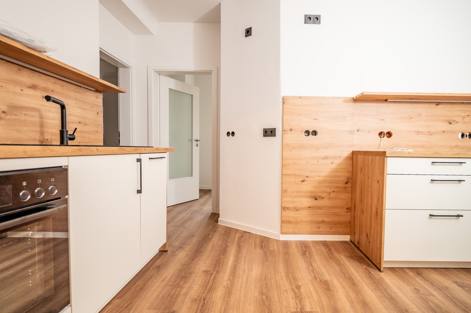 Helle 3-Zimmer-Wohnung in Eisenach – Erstbezug nach Renovierung