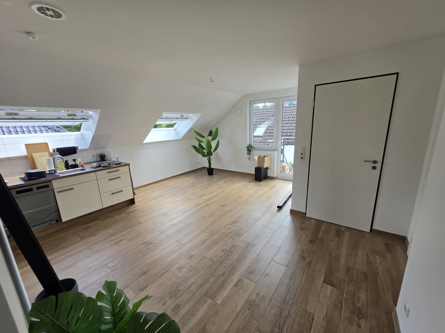 Direkt vom Eigentümer! Hochwertige 3 Zimmer Neubauwohnung mit Einbauküche und Vollbad