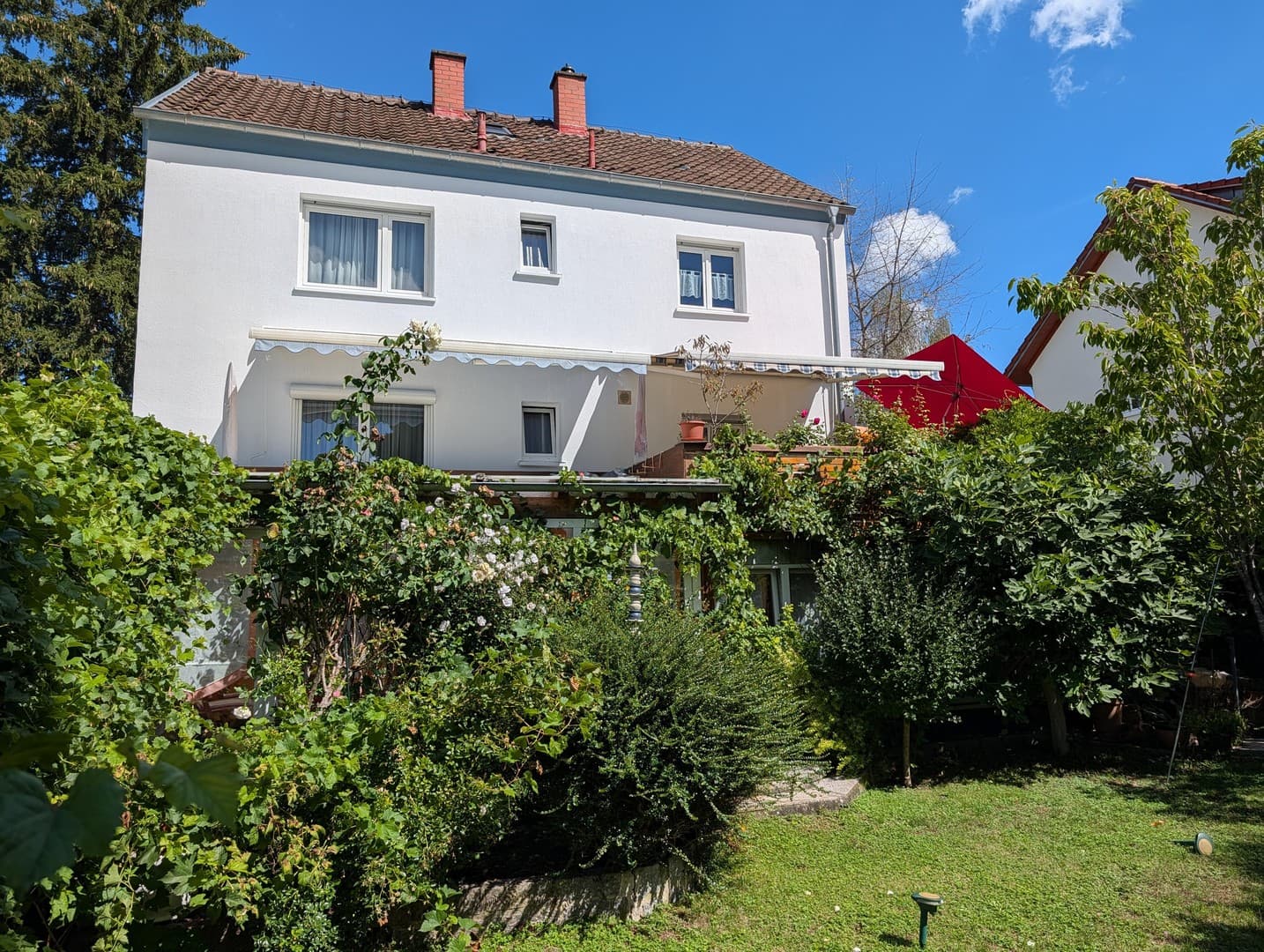 1 - 2 Zweifamilienhaus in KN Petershausen zu verkaufen