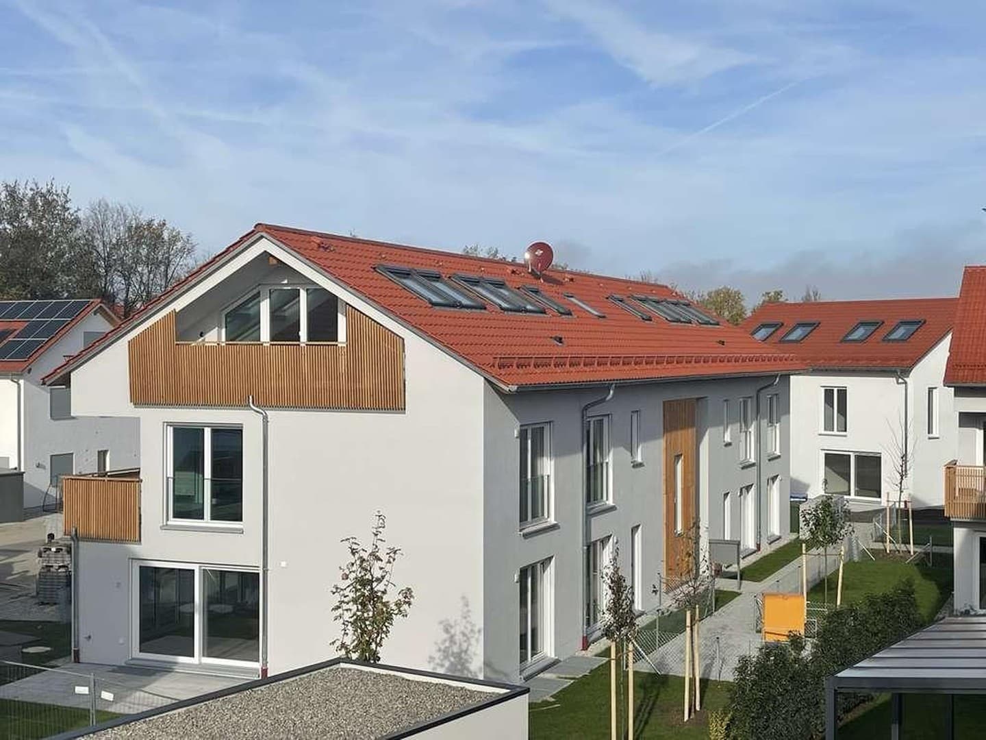 Schöne 2-Zimmer-Gartenwohnung in Bestlage in Höhenkirchen-Siegertsbrunn