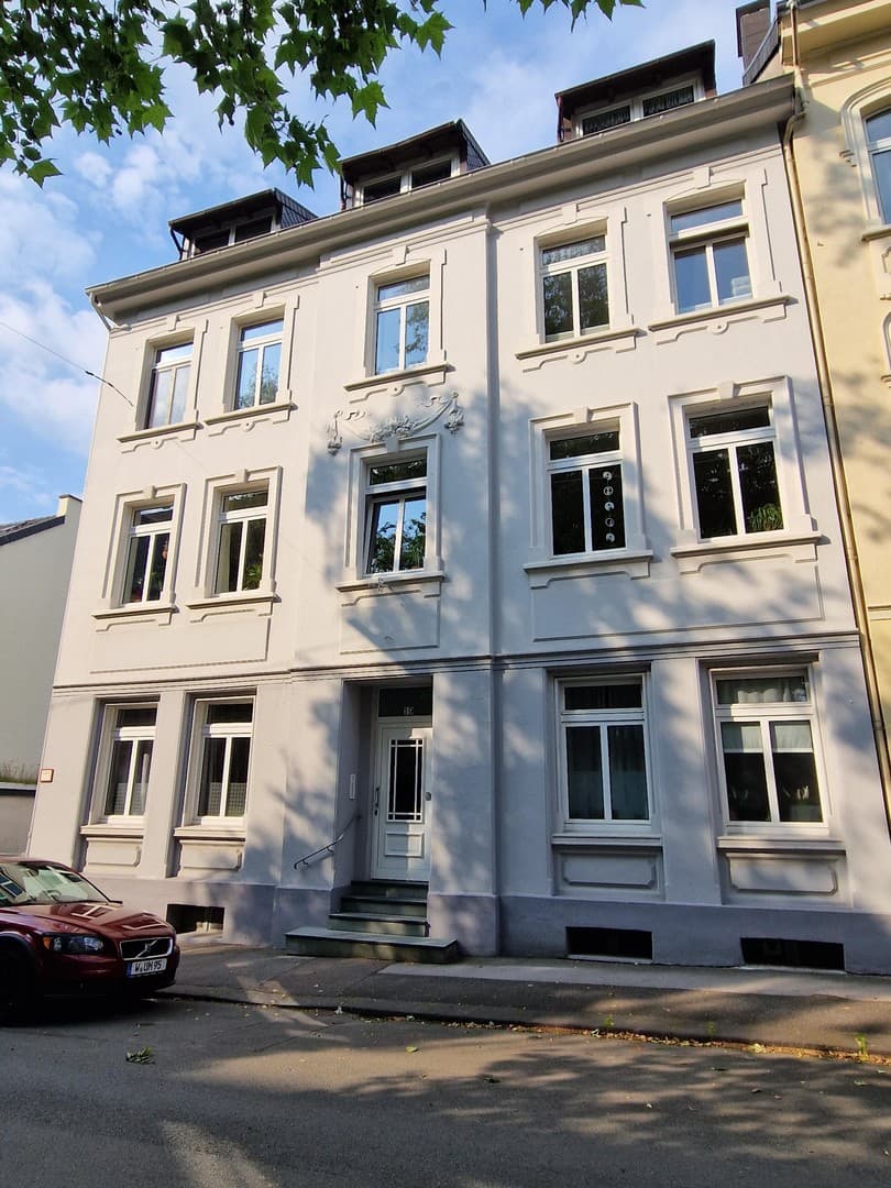 Sanierte 2-Zimmer-Eigentumswohnung in Wuppertal-Vohwinkel