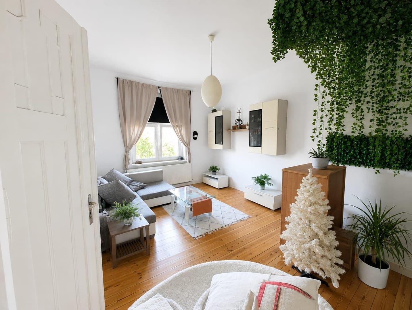 Helle 3- Zimmerwohnung frei im 3OG mit Balkon