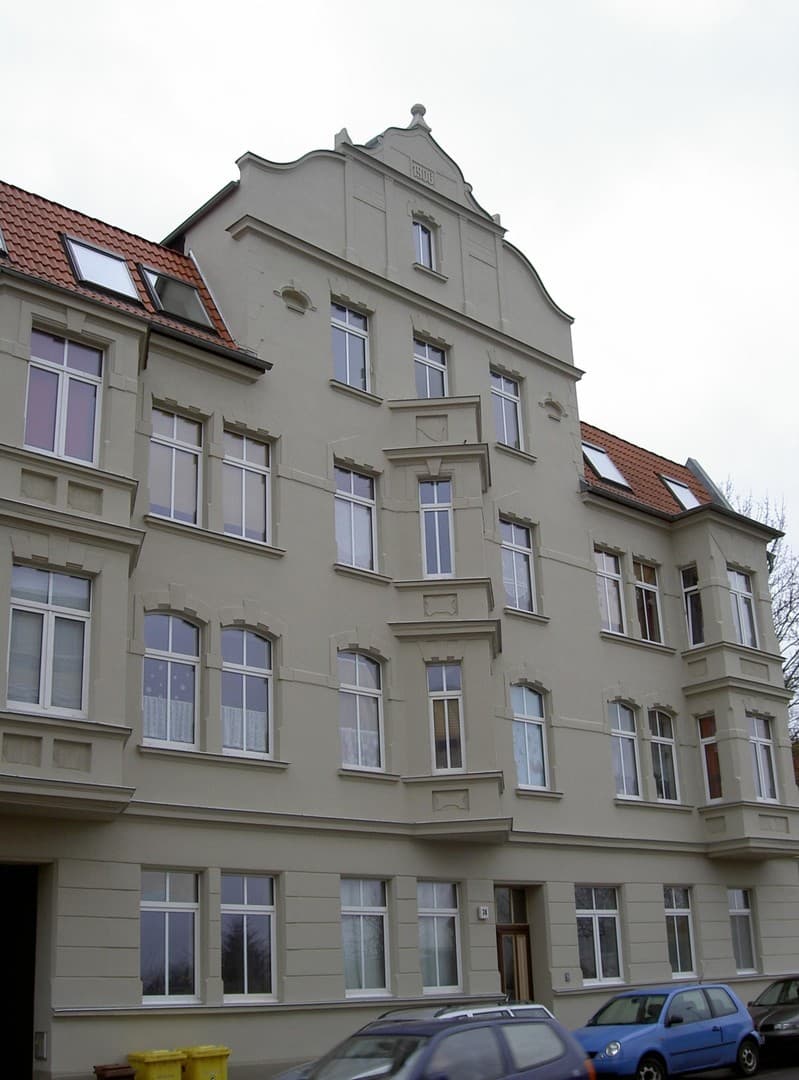 Tolle 3-Raum Wohnung unweit der medizinischen Akademie