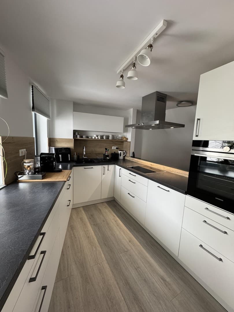 Maisonette auf 3 Stockwerke in Cadolzburg