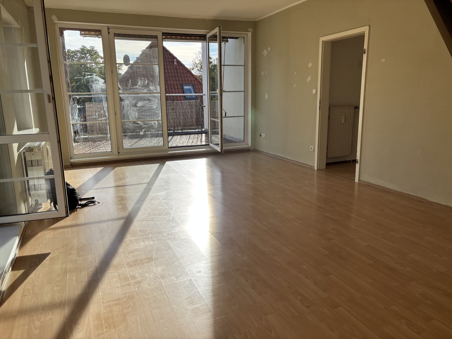 Maisonettewohnung am Heiligen See