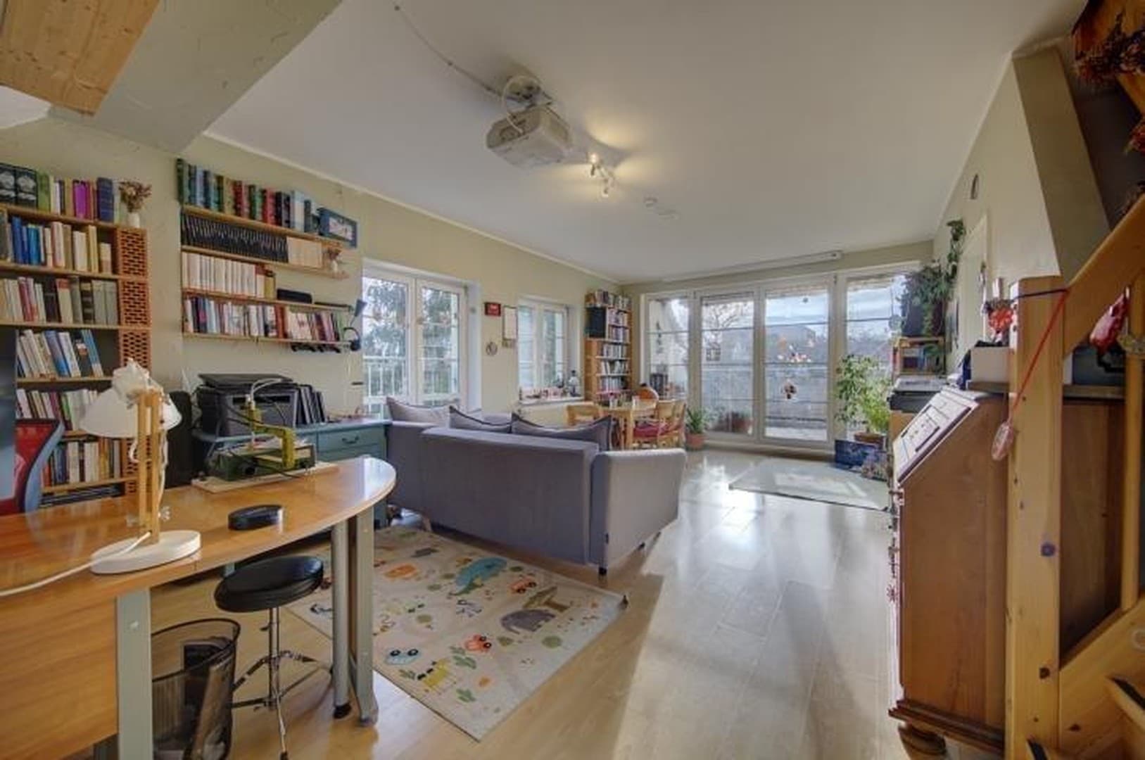Maisonettewohnung am Heiligen See