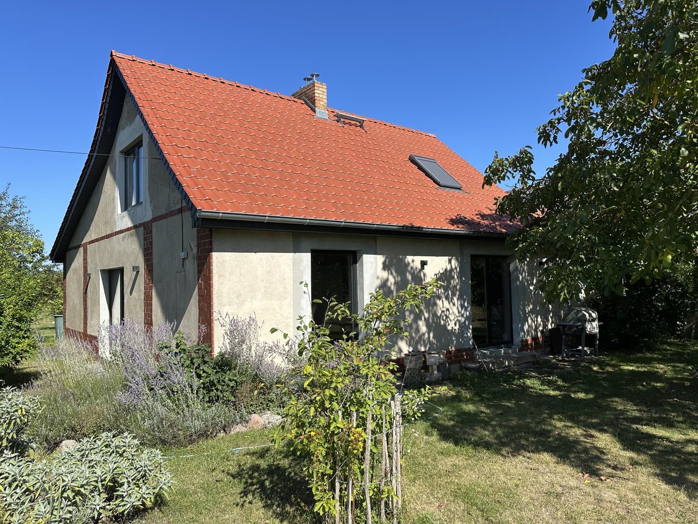 Traumhaftes Grundstück mit Haus in der Uckermark – mitten im Biosphärenreservat, Wasser und Wald