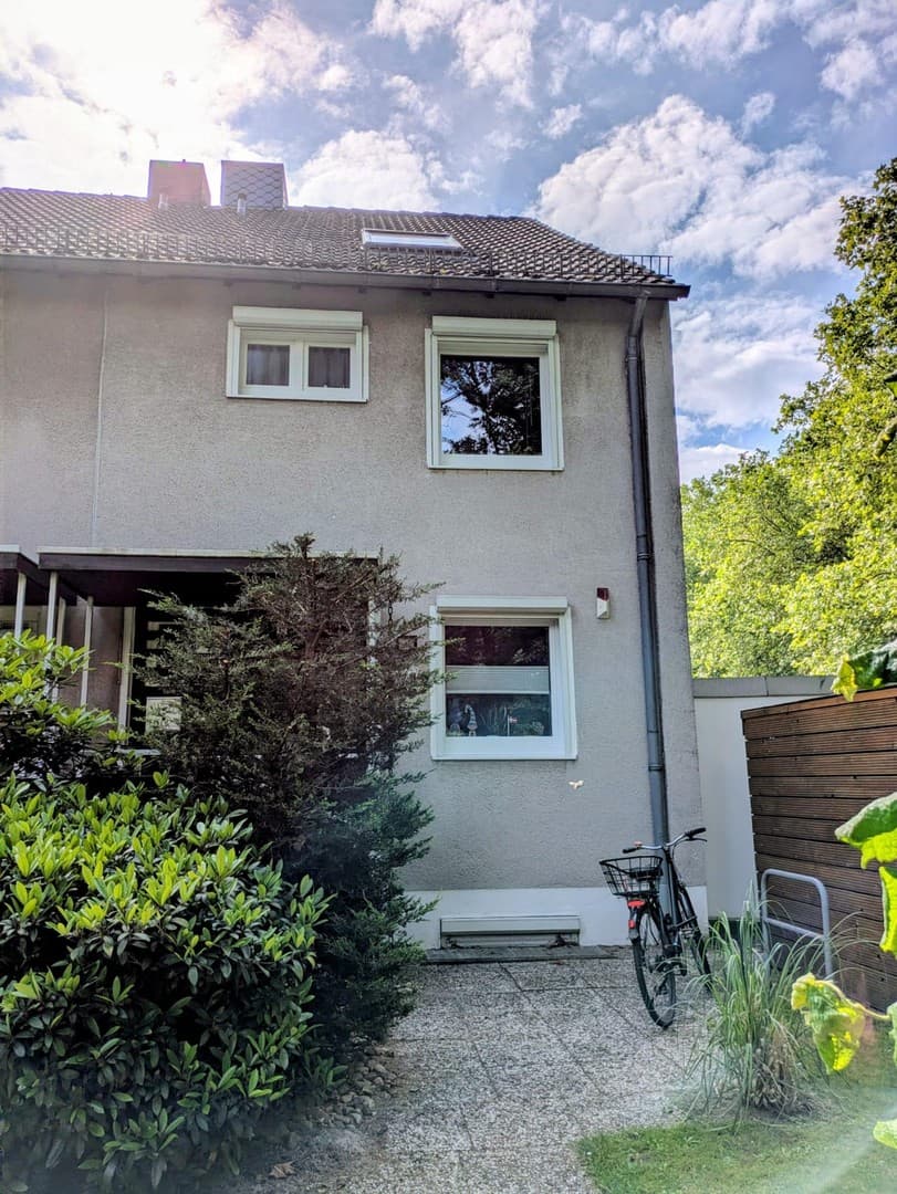 Gepflegtes Reihenendhaus in ruhiger Sackgassenlage mit Garage