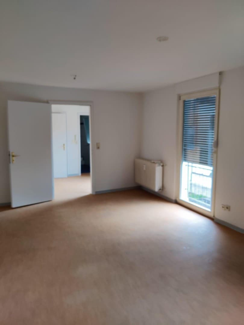 1-Zimmer Wohnung in Kehl / Nähe Stadtzentrum