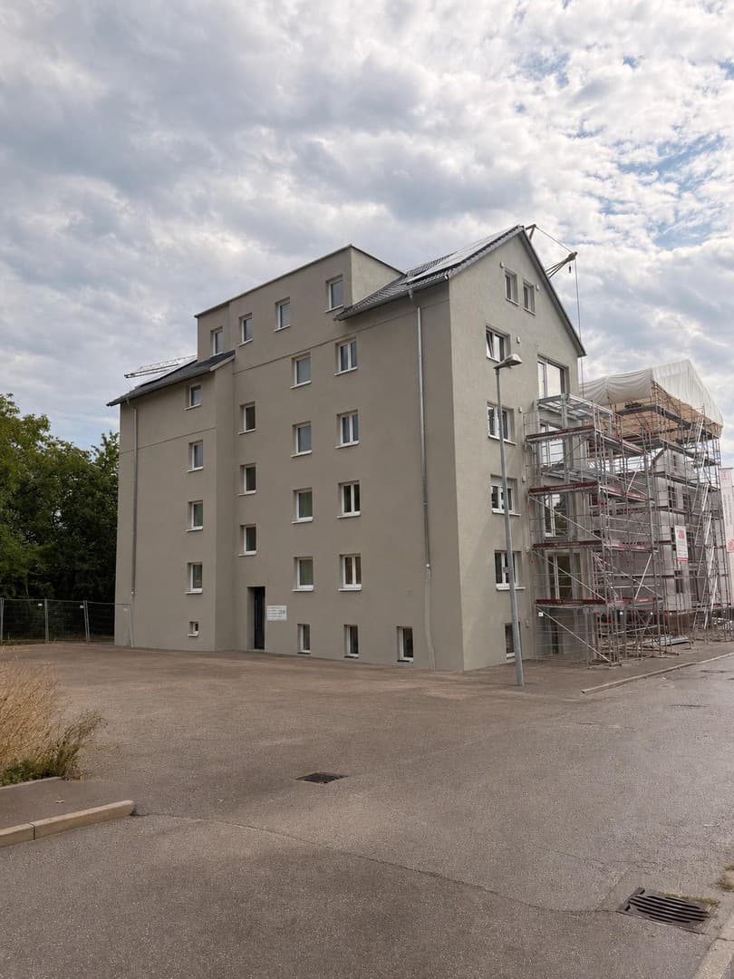 Deine neue 3-Zimmer-Wohnung 72 qm | Modern. Energieeffizient. Fair.