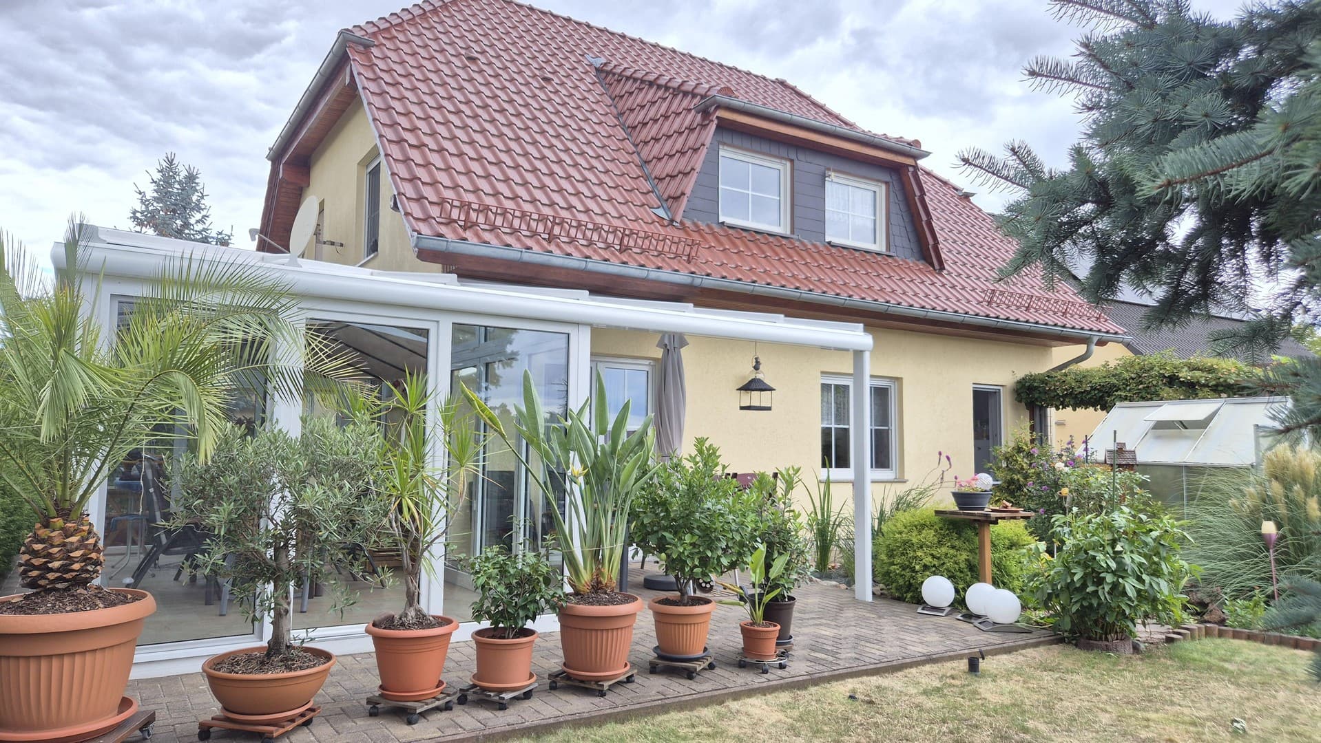 Einfamilienhaus zum Kauf