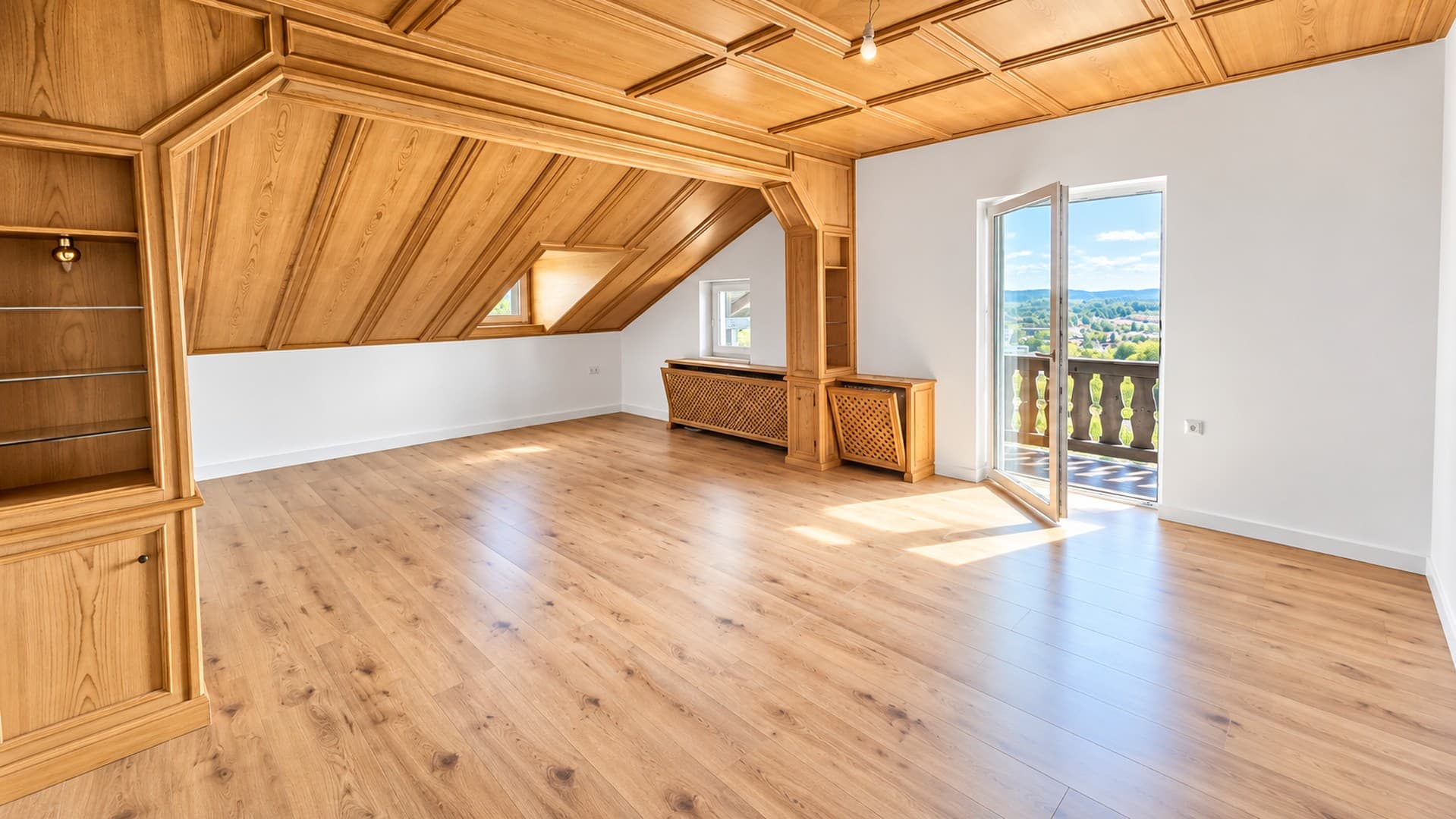 Mansardenwohnung - Starnberg