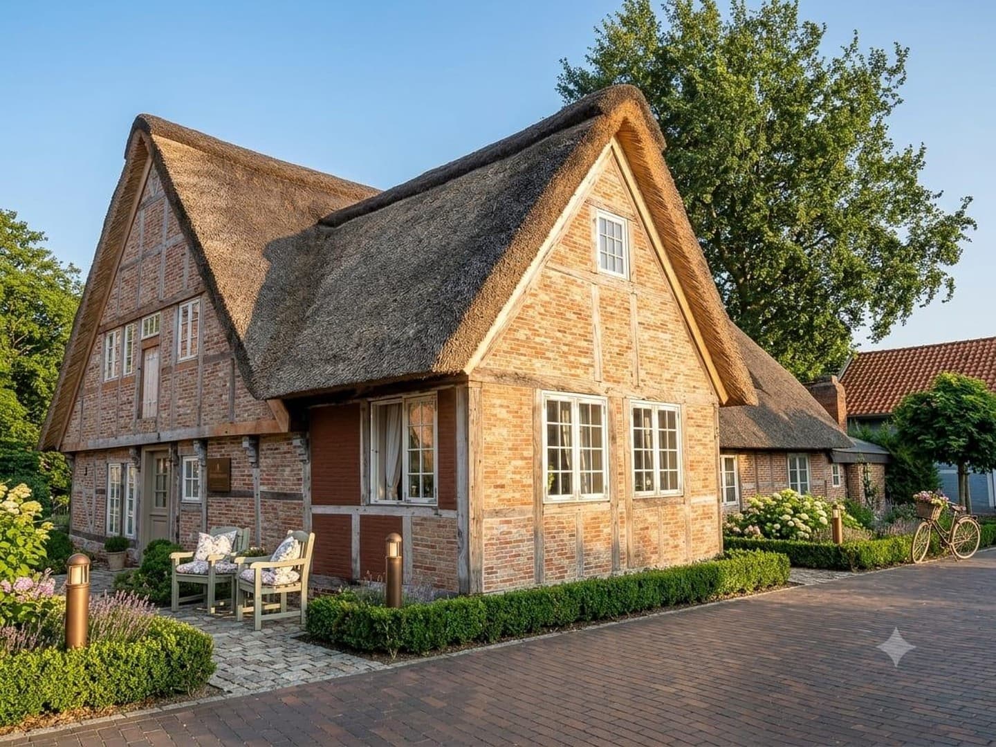 Premium Maisonette im Erstbezug am Meer!