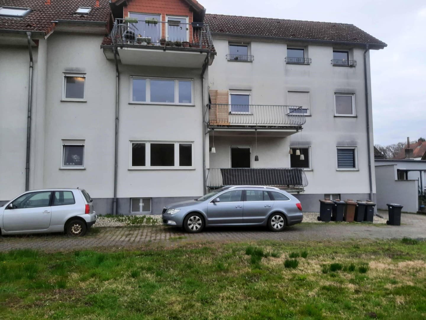 Ruhige sonnige Wohnung in Nidderau-Erbstadt
