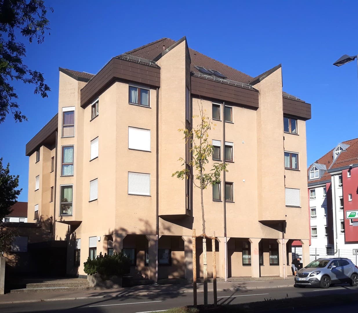 1-Zimmer Apartment in zentraler Lage in 74072 Heilbronn