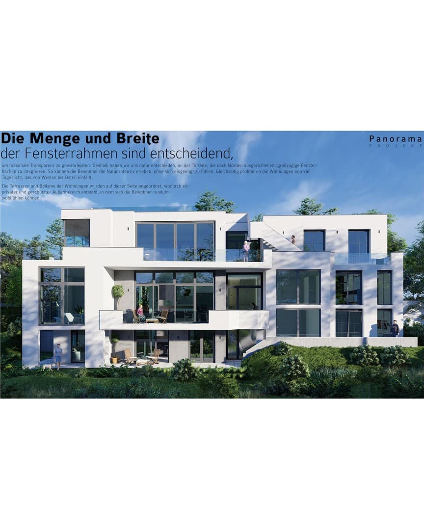 PANORAMA Gorxheimertal – exklusive Eigentumswohnung mit Panoramablick – provisionsfrei