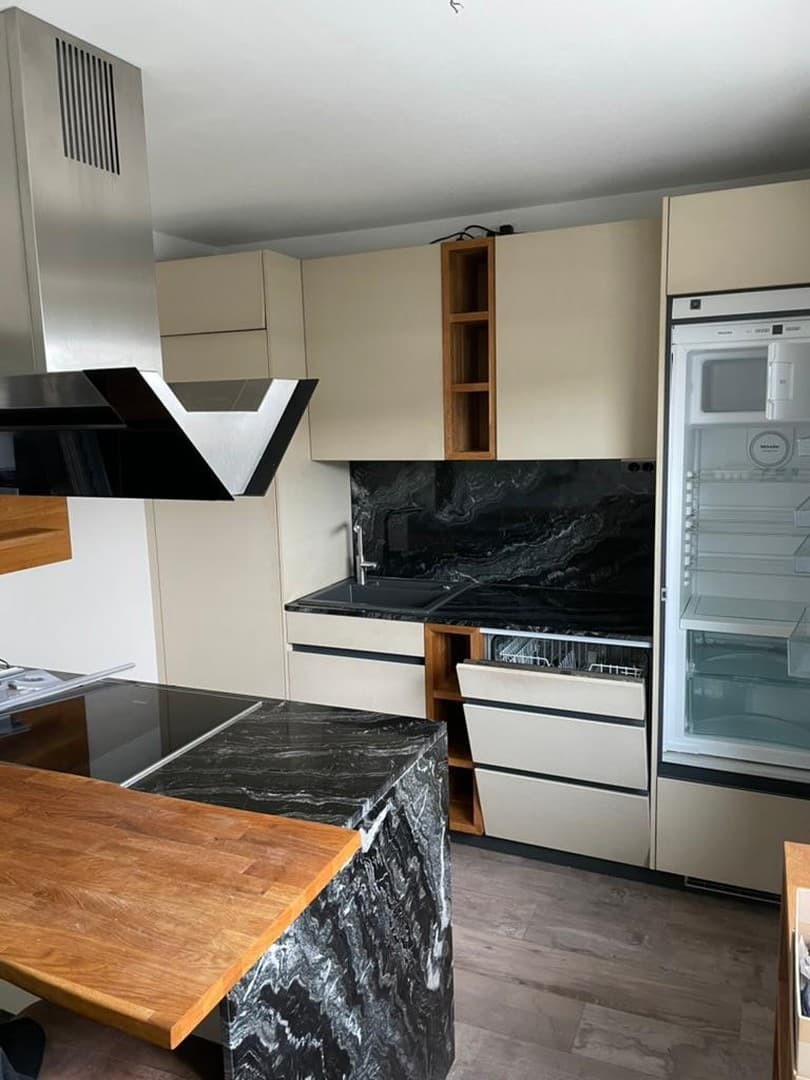 Top Wohnung im Kurgebiet: 3,5 Zimmer auf zwei Etagen mit Charme & cleverer Raumaufteilung