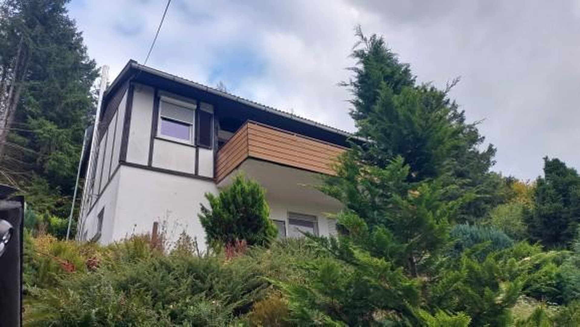 Einfamilien-/Ferienhaus in ruhiger Naturlage