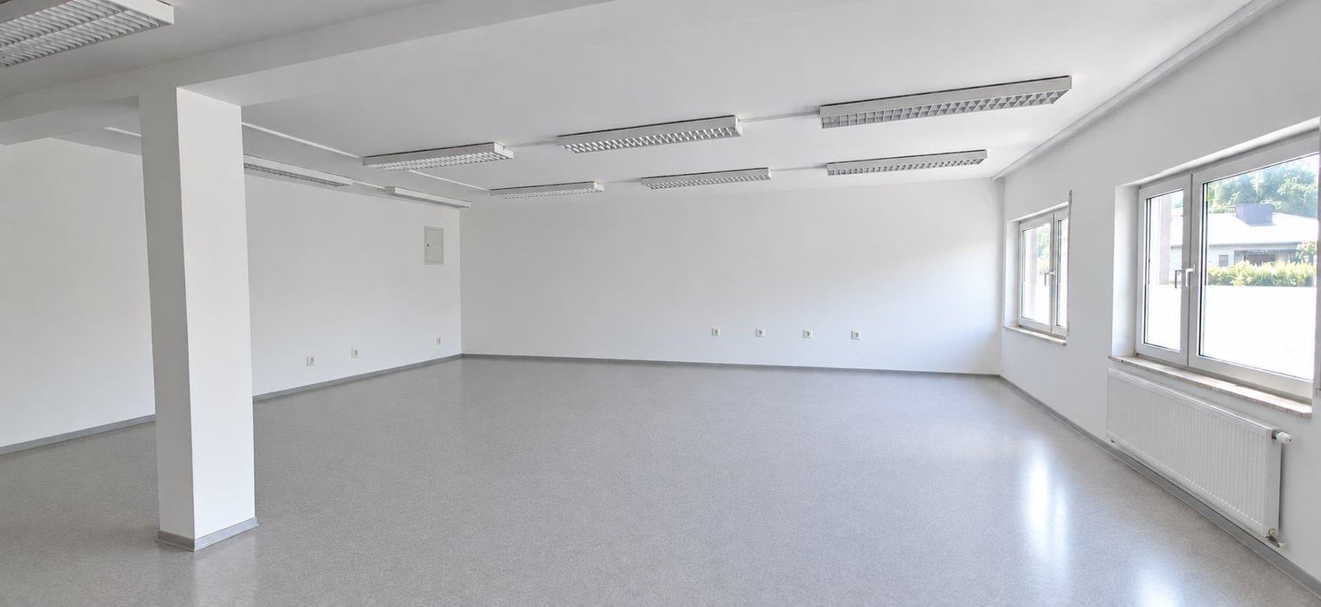 Büro/Praxis in Okarben mit S-Bahnanschluss und Top-Internetanbindung