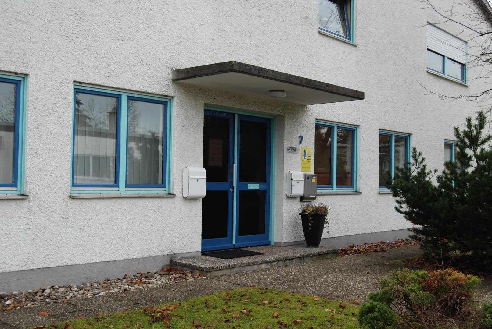 Attraktive Büroeinheit im Erdgeschoss – ca. 88 m² in zentraler Lage von Landsberg am Lech