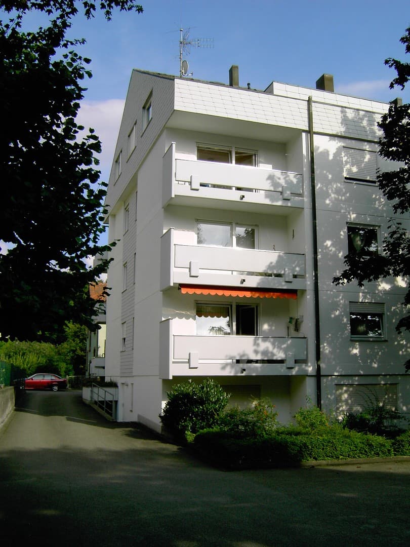 4- Zimmer Wohnung in Lahr/ Zentrumsnah - WG & Familien geeignet