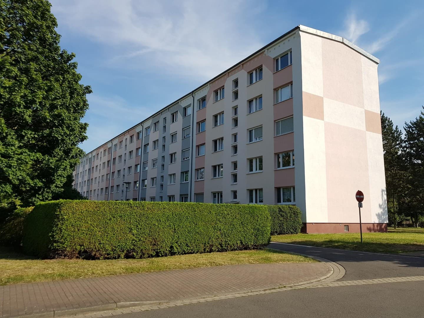 2-Raum-Wohnung in Neukieritzsch 330,,€ KM