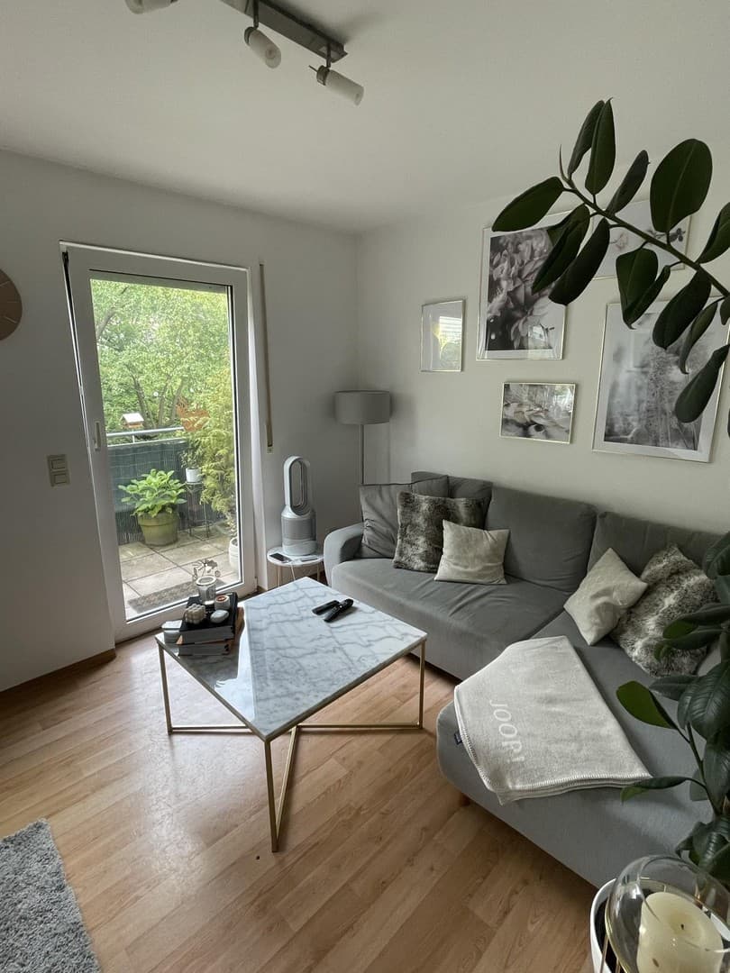 2,5-Zimmerwohnung - gut vermietet - Kapitalanlage - provisionsfrei