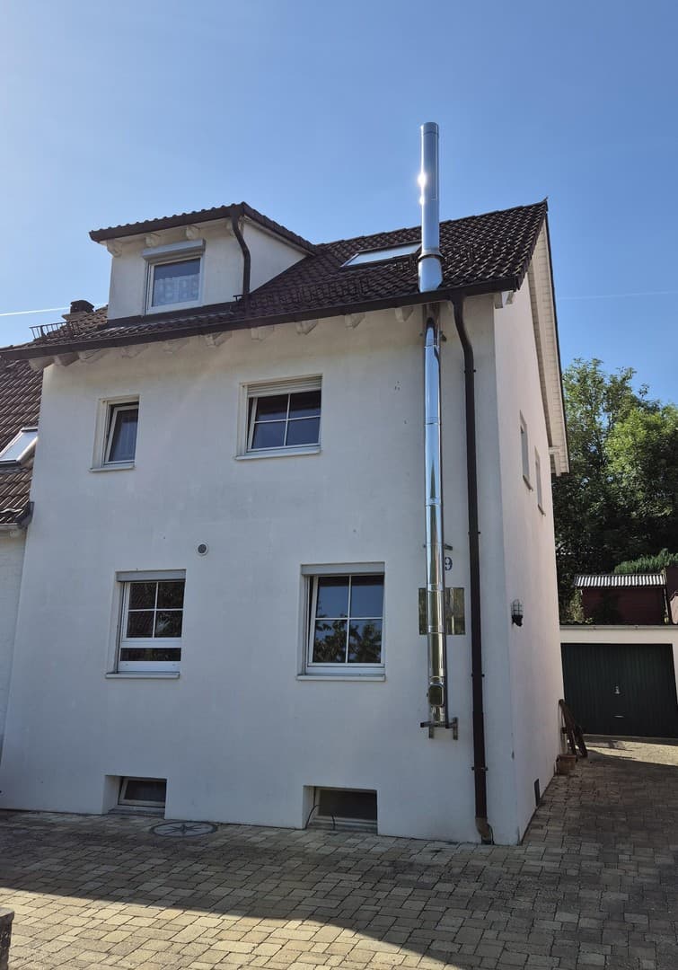 Modernisierte DHH mit Garten: ruhig & zentrumsnah - 12'000 € Maklerkosten gespart