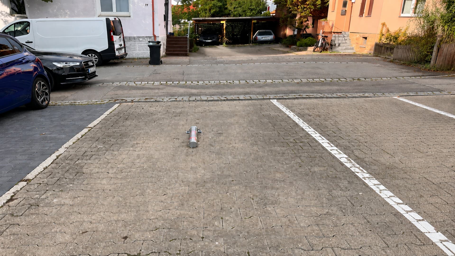Stellplatz in Kornwestheim zu vermieten – bequem parken ohne Parkplatzsuche