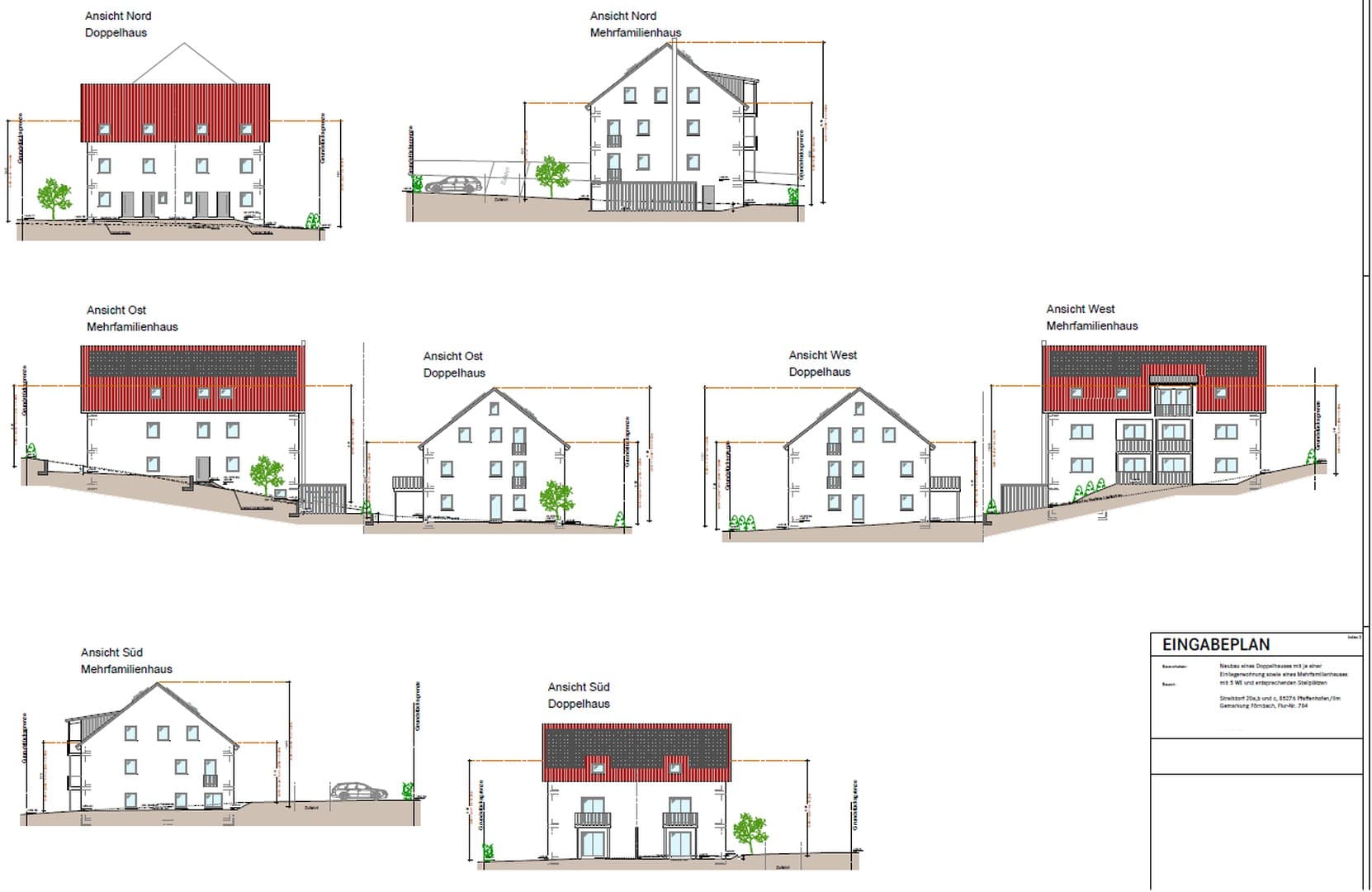 Einzigartiges Projekt in 85276 Streitdorf – Projektiertes Neubauvorhaben mit Beteiligungsoptionen