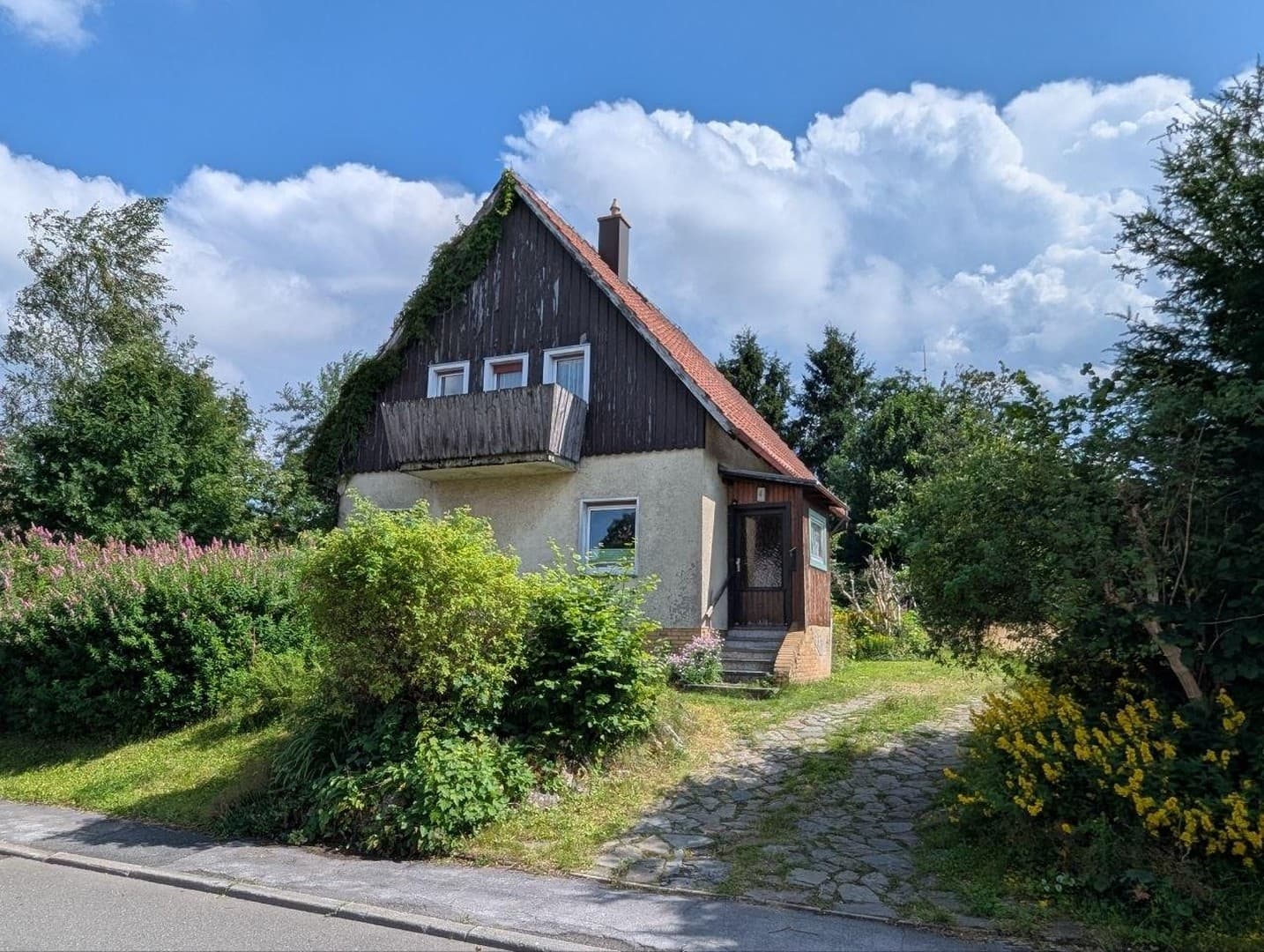 Haus 97qm und Grundstück 1200qm in Clausthal