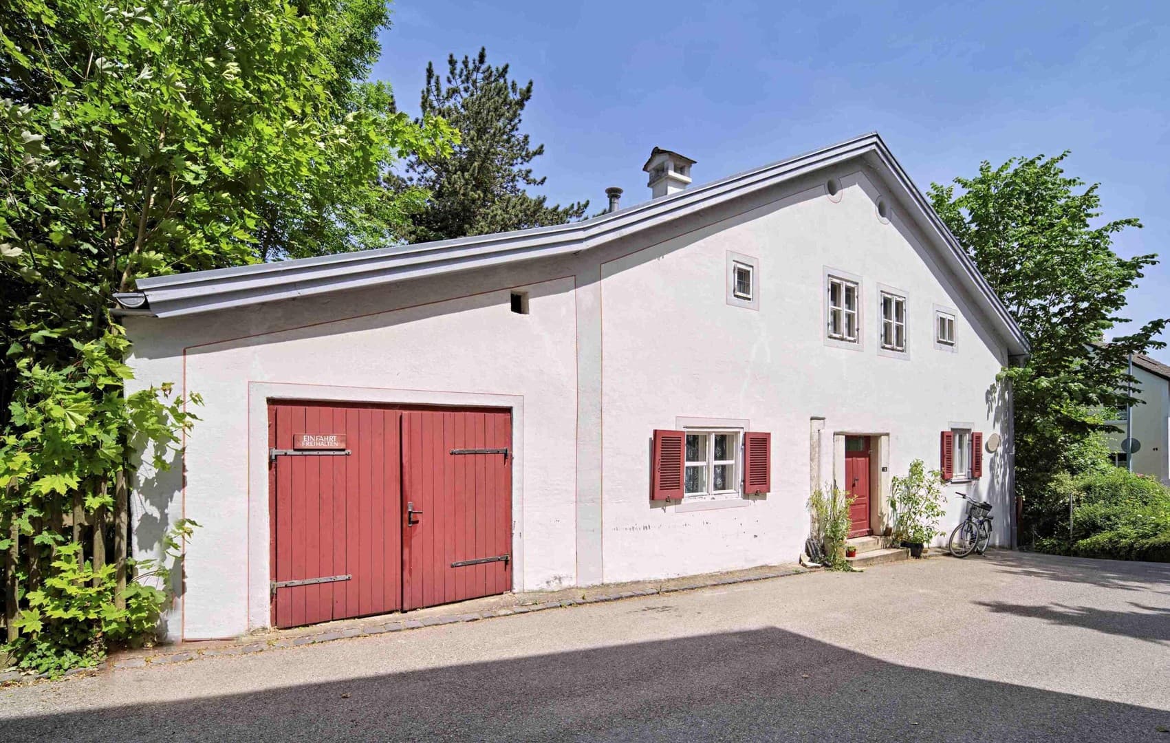 Haus, denkmalgeschützt in Eichstätt, ruhige Lage und doch zentral